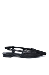 Flat Mule  Hazar